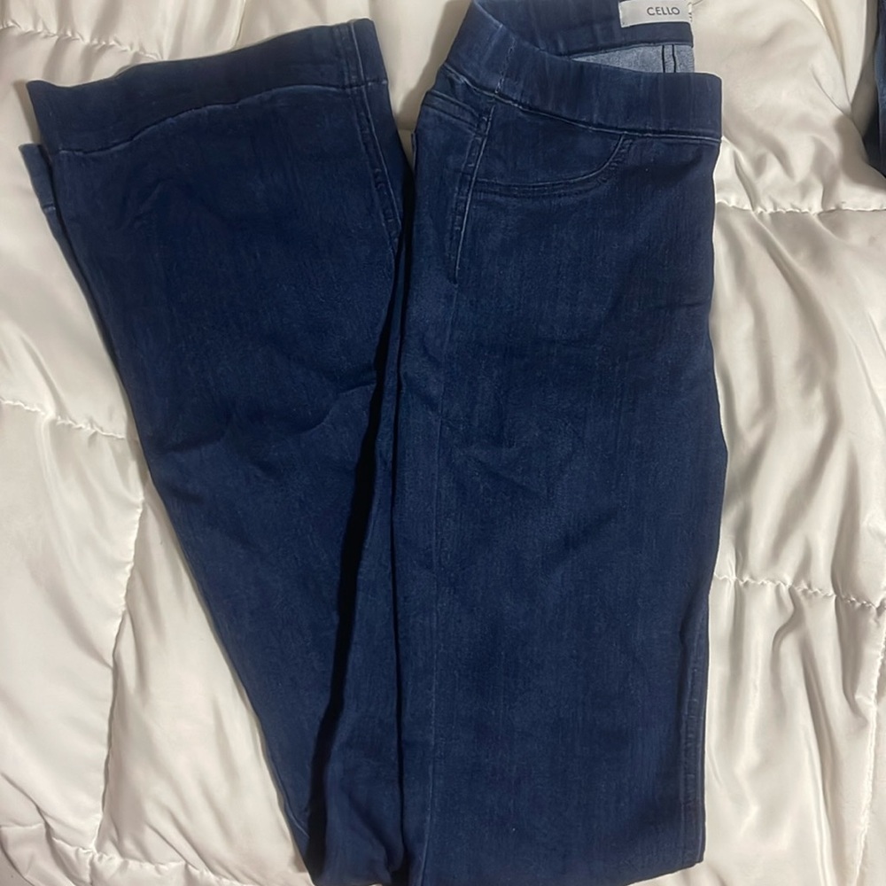 Cello blue jeans